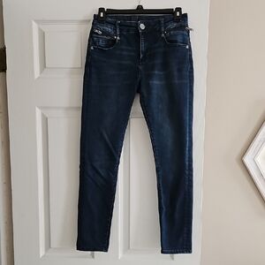 Kut from the Kloth Emma Ankle Skinny Jeans